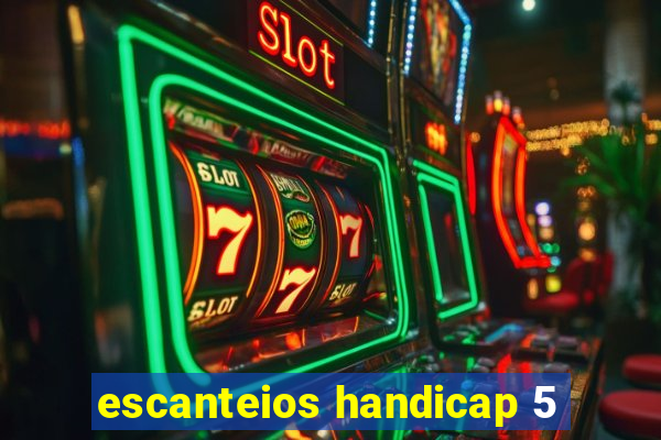 escanteios handicap 5